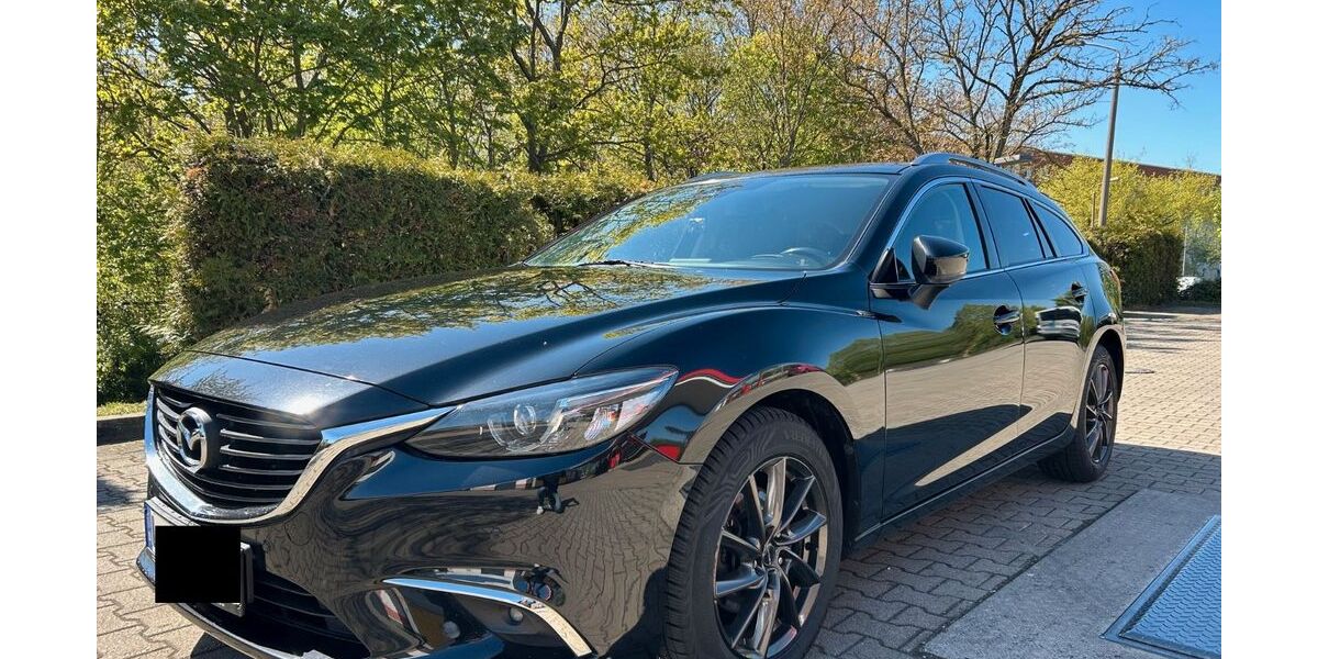 Mazda 6 121.580 km 16.800 &euro; Leipzig 04107