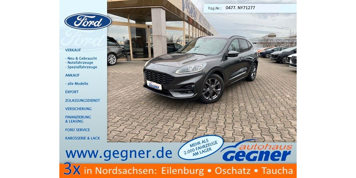 Ford Kuga 39.882 km 23.290 &euro; Eilenburg 04838