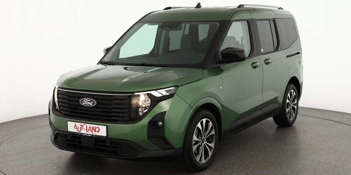 Ford Tourneo Courier 7.308 km 23.785 € Brehna 06796