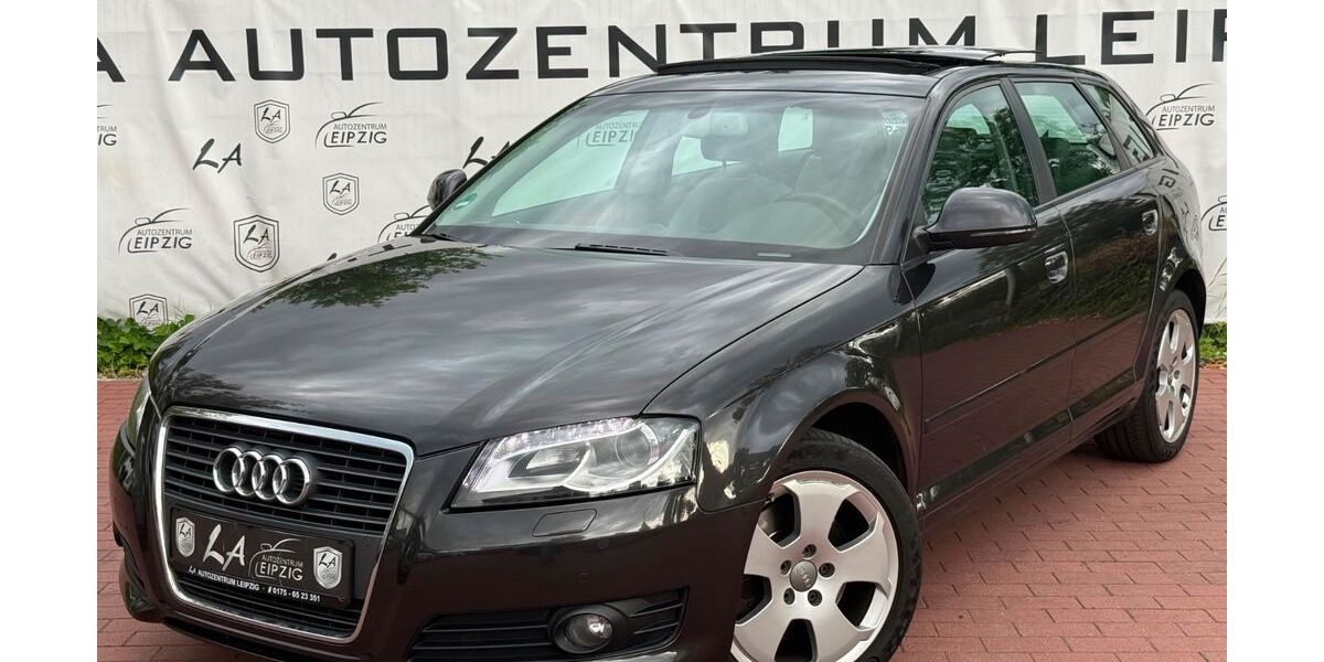 Audi A3 186.324 km 7.480 &euro; Leipzig 04347