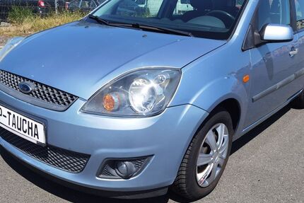 Ford Fiesta 110.400 km 1.990 &euro; Taucha 04425