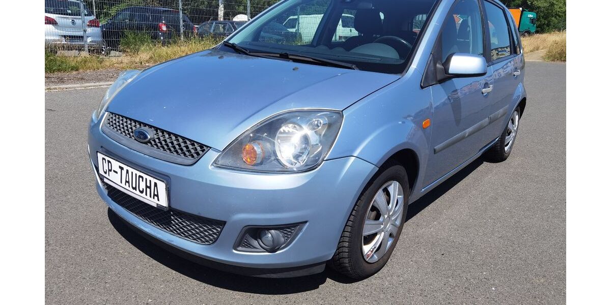 Ford Fiesta 110.400 km 1.990 &euro; Taucha 04425