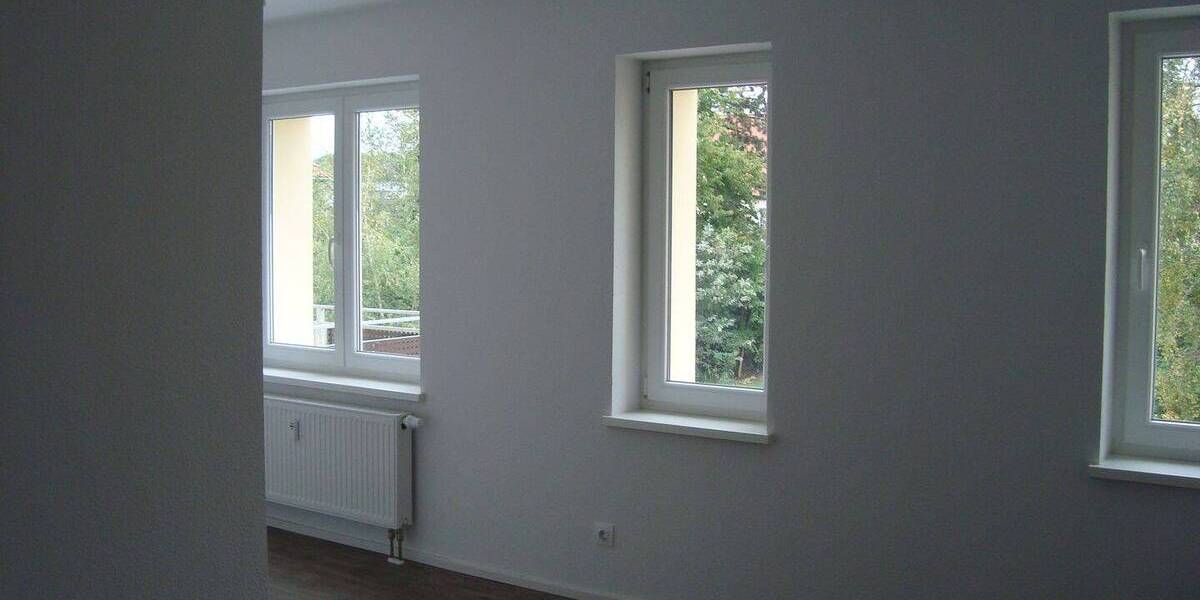 Etagenwohnung Brandis - 3 Zimmer, 70 m&sup2;, 546&euro; | Angebot:25287434