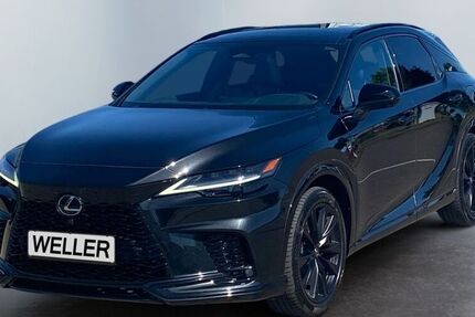 Lexus RX 500