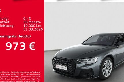 Audi A8 23.465 km 81.880 &euro; Leipzig 04129