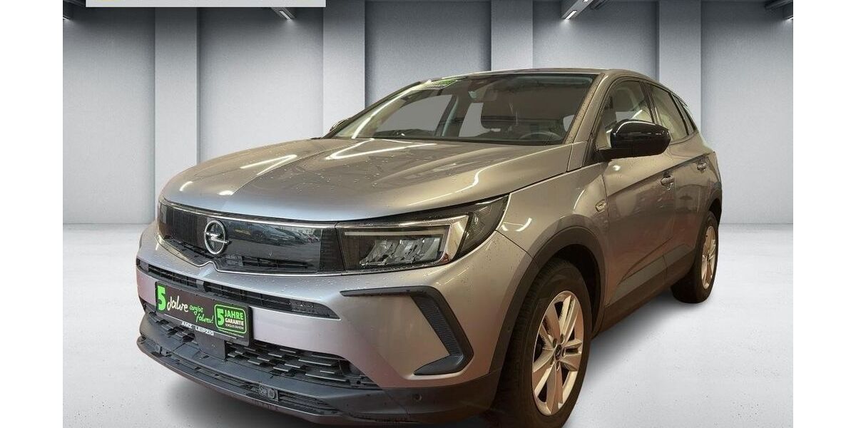 Opel Grandland (X) 43.340 km 16.990 &euro; Leipzig 04179