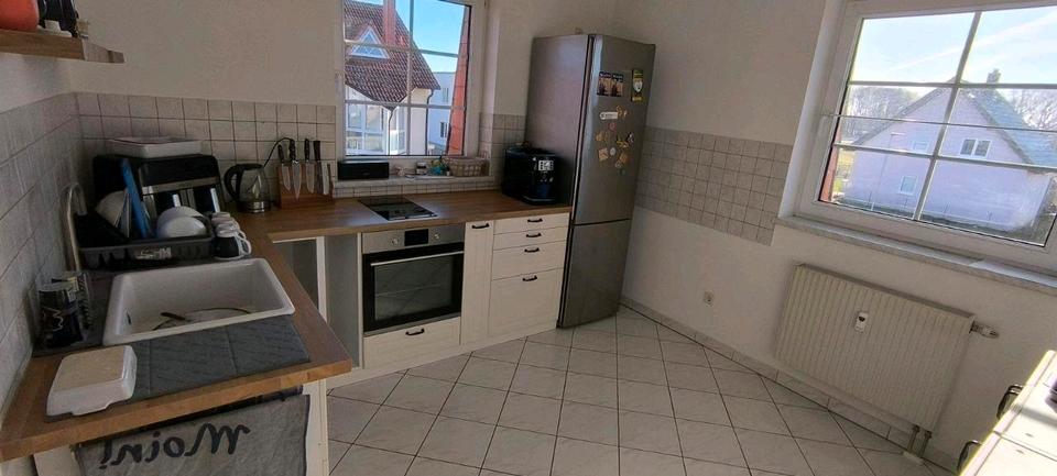 Etagenwohnung Brandis Kleinsteinberg - 2 Zimmer, 66 m&sup2;, 670&euro; | Angebot:25552616