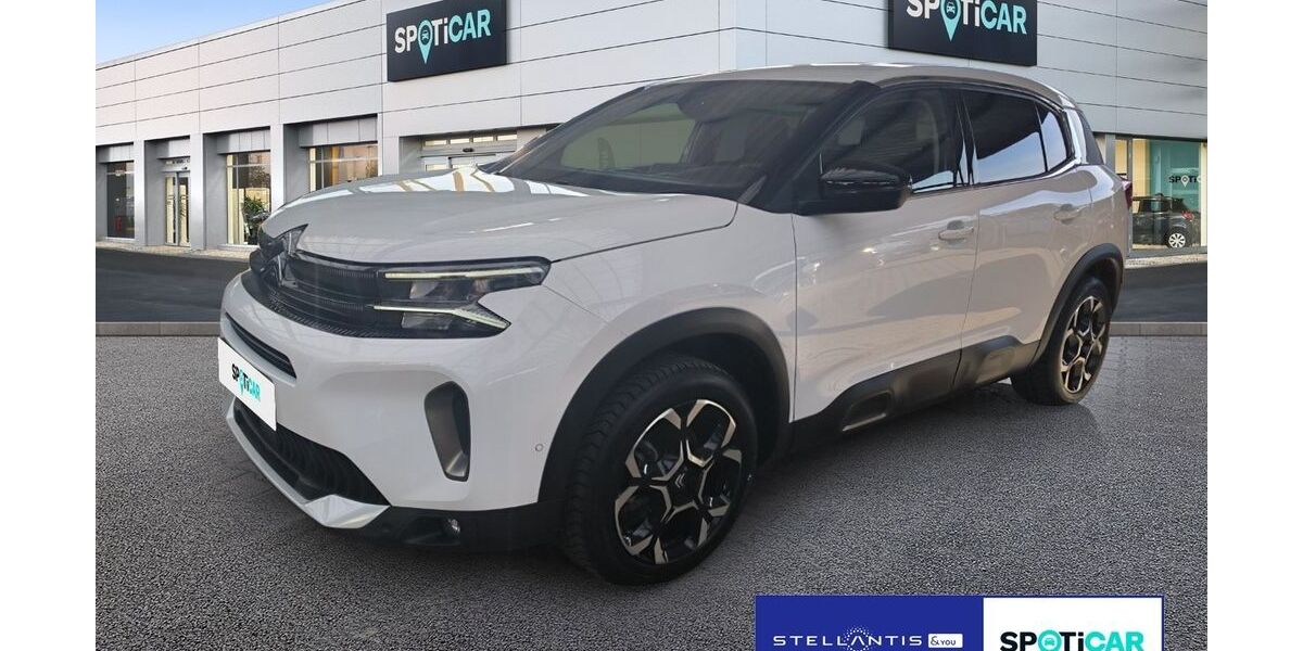 Citroen C5 Aircross 28.673 km 21.430 &euro; Leipzig 04129