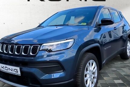Jeep Compass 5.838 km 31.697 &euro; Leipzig 04178