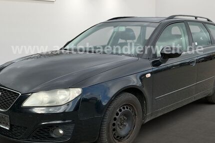 Seat Exeo 296.701 km 999 &euro; Brehna 06796