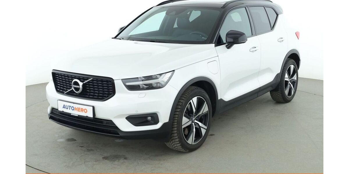 Volvo XC40 58.846 km 26.250 &euro; Leipzig 04328