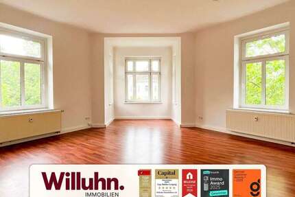 Wohnung Leipzig Markkleeberg-West - 3 Zimmer, 91 m&sup2;, 1.150&euro; | Angebot:26889323