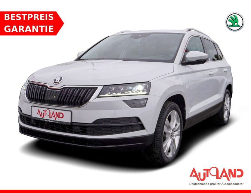 Skoda Karoq 56.389 km 23.890 € Leipzig 04209