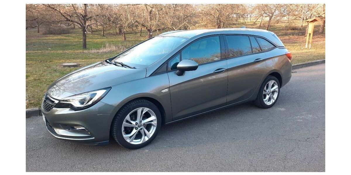 Opel Astra 106.200 km 9.900 &euro; Borna 04552