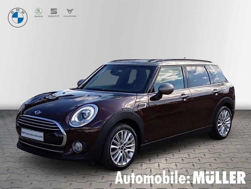 Cooper Clubman