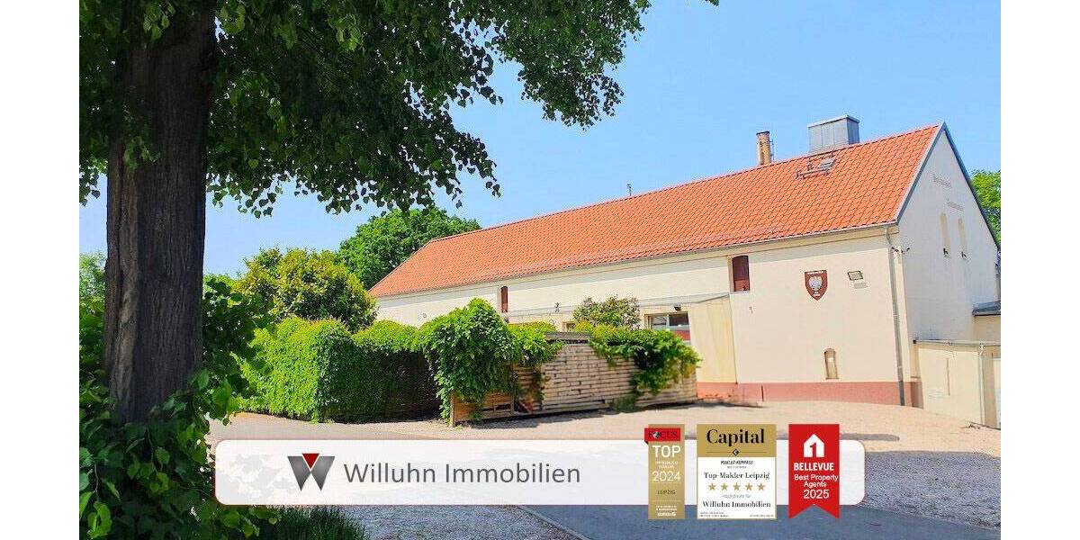 Großzügiges Baugrundstück mit 3 Häusern - Wohnen & Gewerbe möglich 1 zimmer