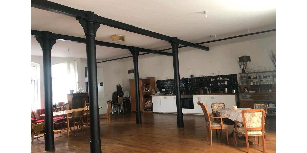 Erdgeschoßwohnung Leipzig Altwest - 3 Zimmer, 150 m&sup2;, 1.922&euro; | Angebot:25648404