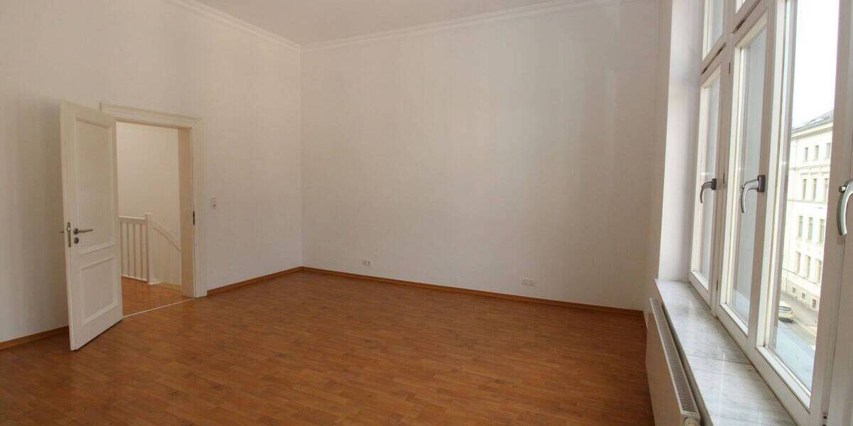 Etagenwohnung Leipzig Zentrum-Nordwest - 7 Zimmer, 231 m&sup2;, 990.000&euro; | Angebot:26043658