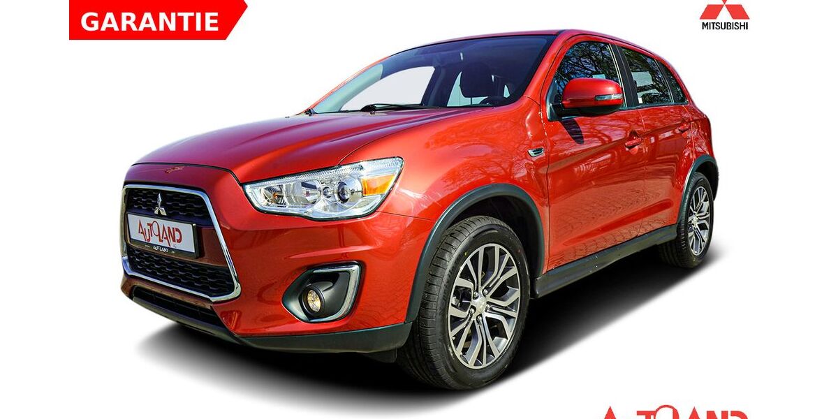 Mitsubishi ASX 91.648 km 12.990 &euro; Brehna 06796