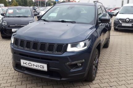 Jeep Compass 40.176 km 25.999 &euro; Leipzig 04178