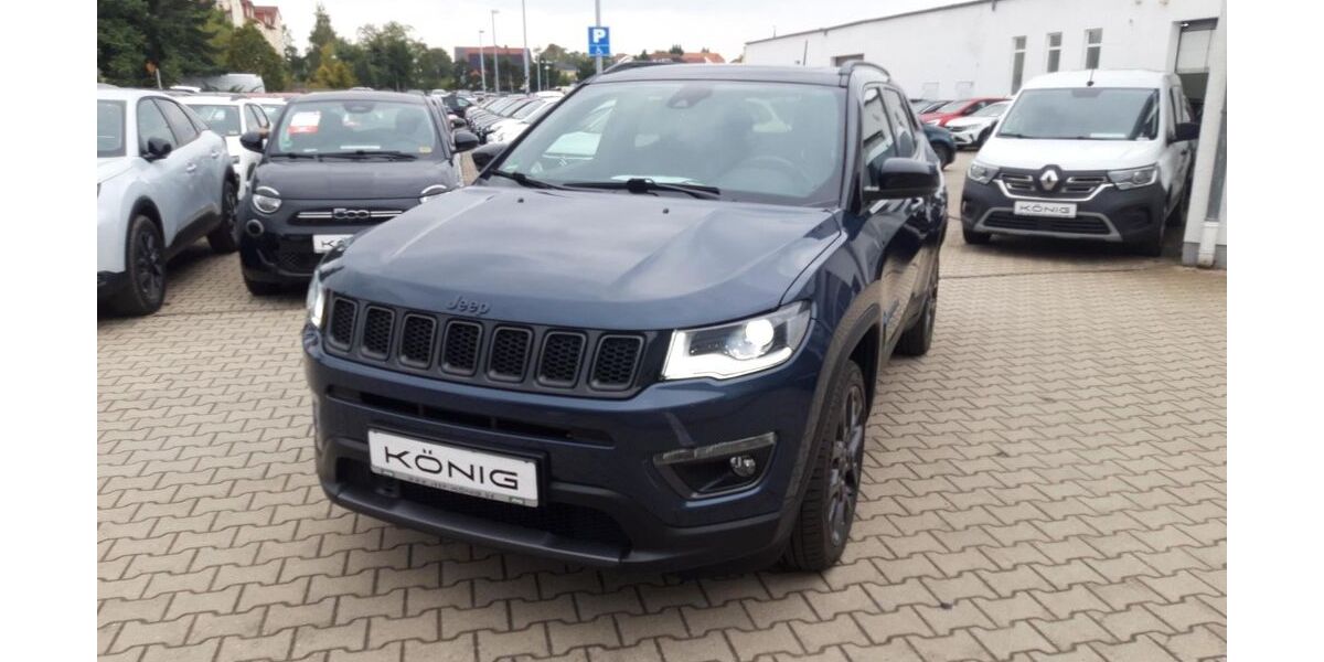 Jeep Compass 40.176 km 25.999 &euro; Leipzig 04178