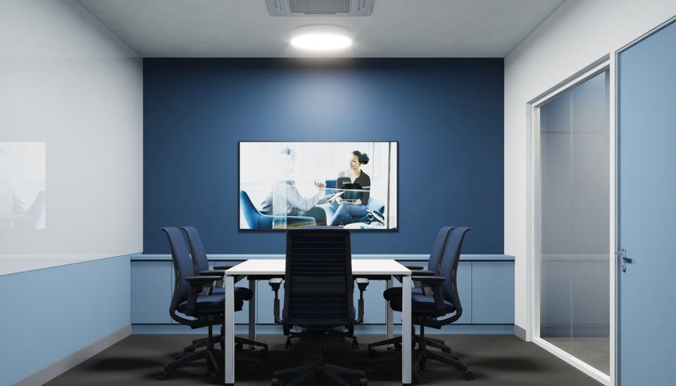 Virtuelles Büro in HQ Arcus Park zimmer