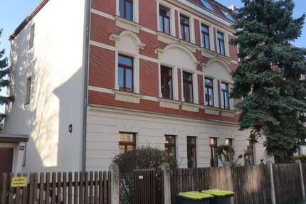 angenehm und gemütlich wohnen in Böhlitz-Ehrenberg 2 zimmer