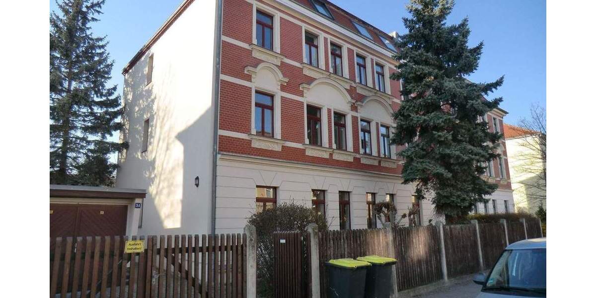 angenehm und gemütlich wohnen in Böhlitz-Ehrenberg 2 zimmer