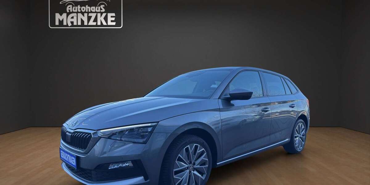 Skoda Scala 38.843 km 20.490 &euro; Grimma 04668
