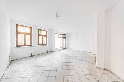 Im beliebten Bülowviertel: Gewerbeeinheit zum Selbstausbau