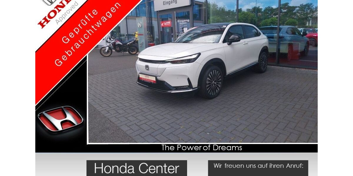 Honda e:Ny1 5.500 km 27.990 &euro; Leipzig 04103