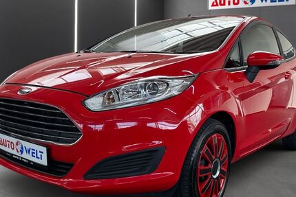 Ford Fiesta 99.737 km 5.990 &euro; Sandersdorf Brehna 06796