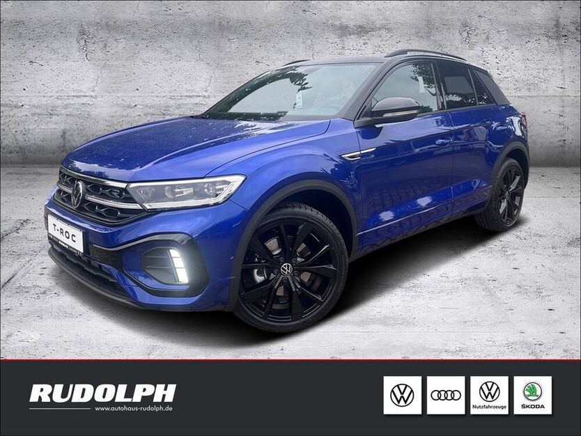 T-Roc
