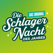 Die Schlagernacht des Jahres 2026 - DAS ORIGINAL 11.04.2026 QUARTERBACK Immobilien ARENA
