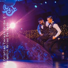 Julian Badaruta - Noche de Tango - Bandonegro Ensemble 30.12.2025 Gewandhaus zu Leipzig