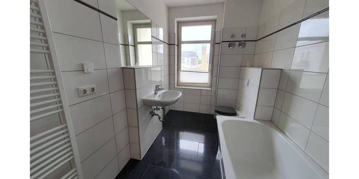 Traumhafte Wohnung in Plagwitz | Fußbodenheizung | Süd-Balkon | Parkett 6 zimmer