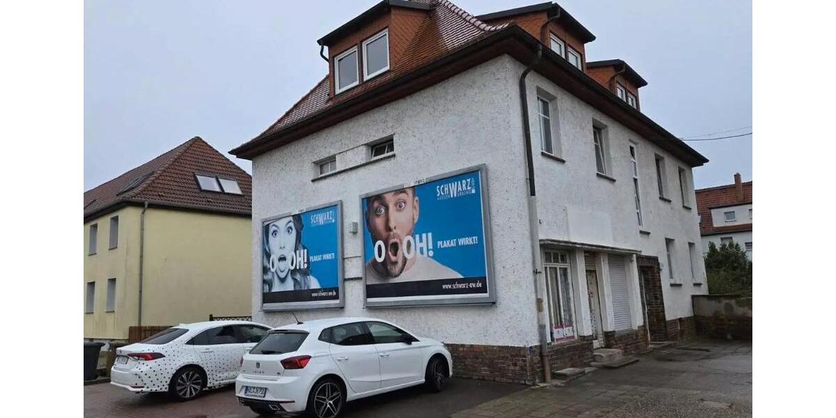 Mehrfamilienhaus, Wohnhaus Merseburg - 385.000&euro; | Angebot:26210854