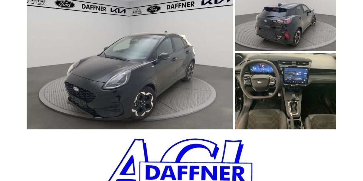 Ford Puma 8.300 km 25.970 &euro; Leipzig 04179
