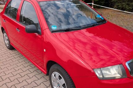 Skoda Fabia 244.111 km 850 &euro; Zwenkau 04442