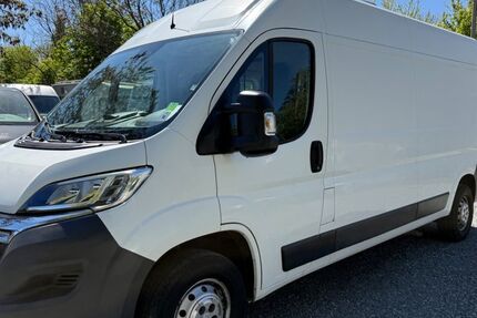 Citroen Jumper 138.000 km 14.280 &euro; Schkopau 06258