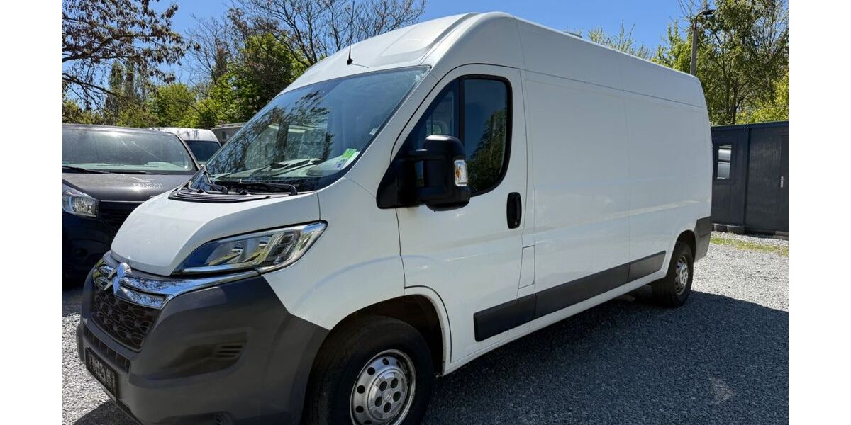 Citroen Jumper 138.000 km 14.280 &euro; Schkopau 06258