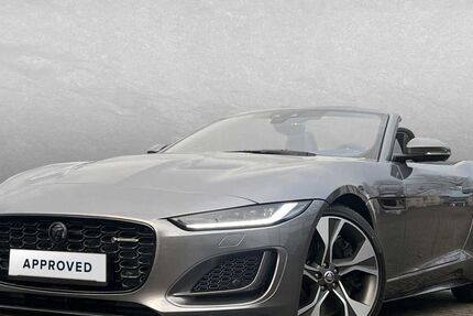 Jaguar F-Type 9.925 km 57.980 &euro; Leipzig 04179