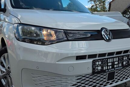 VW Caddy Maxi 28.300 km 29.999 &euro; Zwenkau 04442
