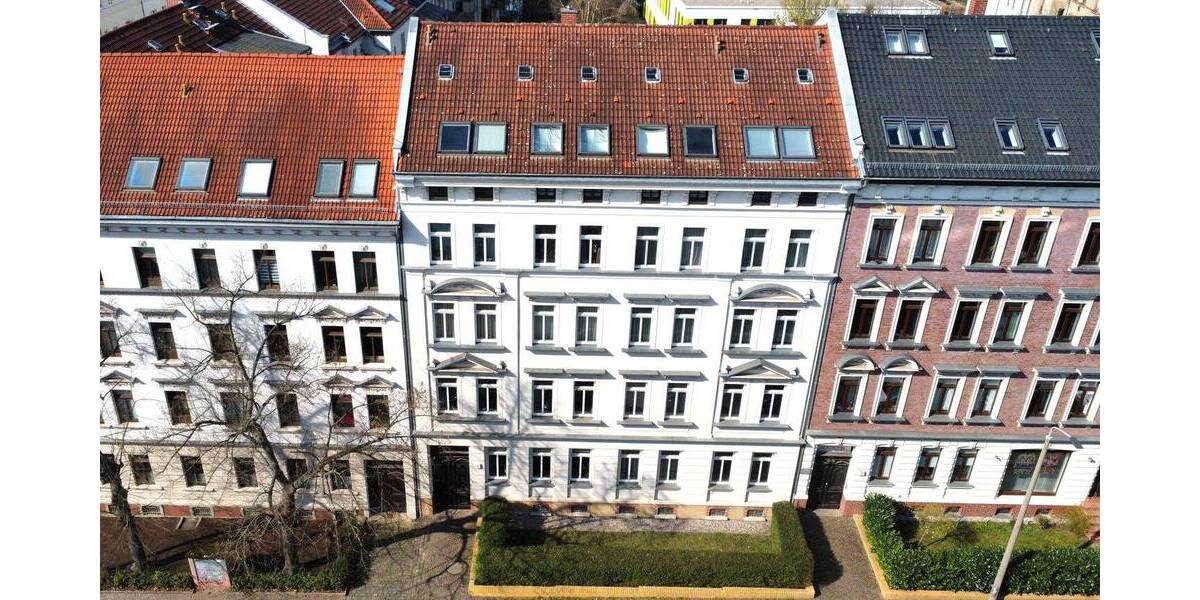 Etagenwohnung Leipzig Gohlis-Süd - 3 Zimmer, 75 m&sup2;, 250.000&euro; | Angebot:26472523