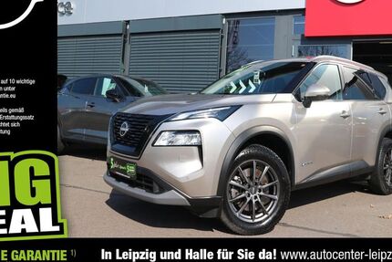 Nissan X-Trail 33.811 km 33.840 &euro; Leipzig 04205