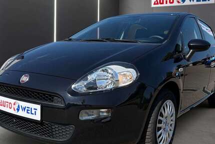 Fiat Punto 103.559 km 6.490 &euro; Sandersdorf-Brehna 06796
