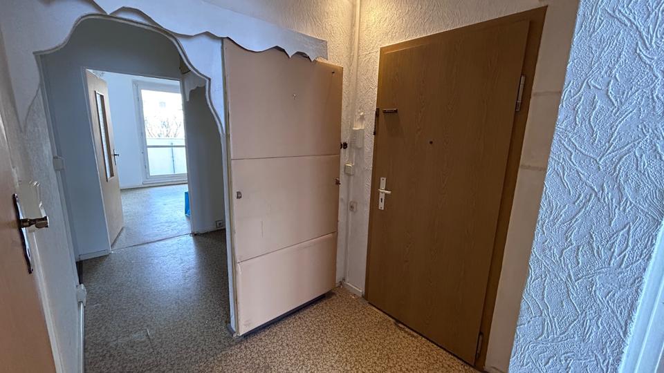 Erdgeschoßwohnung Landsberg - 2 Zimmer, 49 m&sup2;, 295&euro; | Angebot:25025816