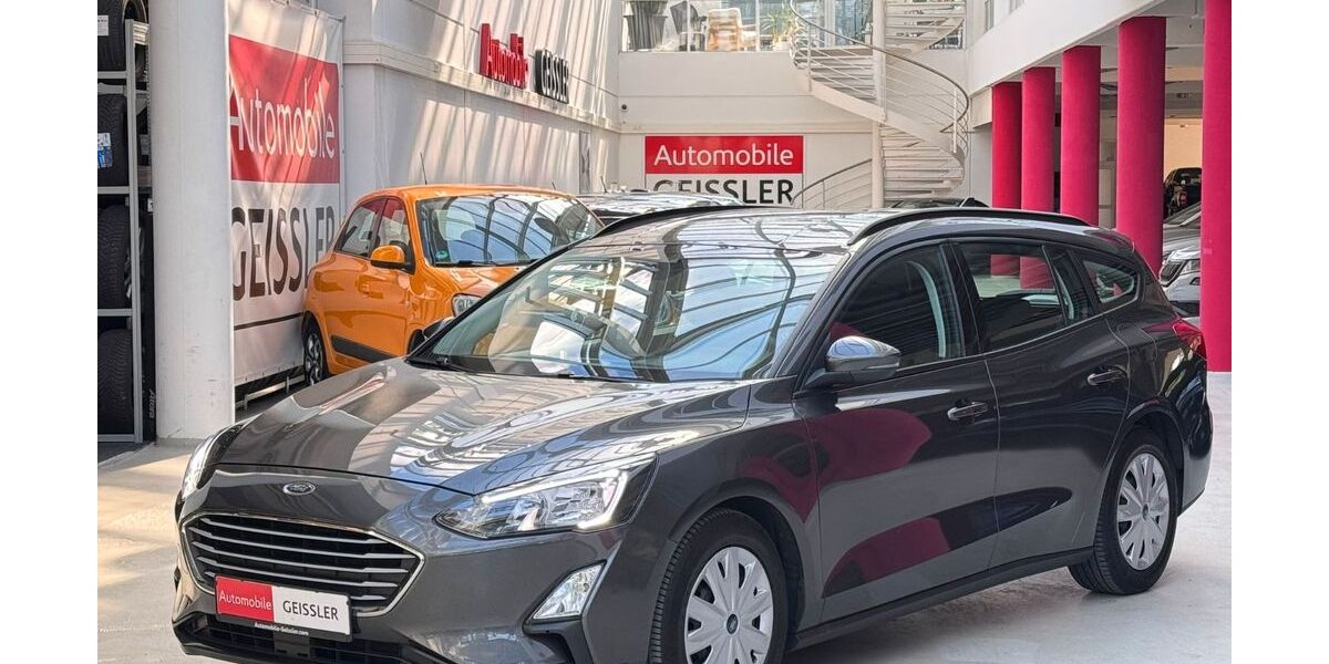 Ford Focus 94.500 km 14.850 &euro; Leipzig 04347