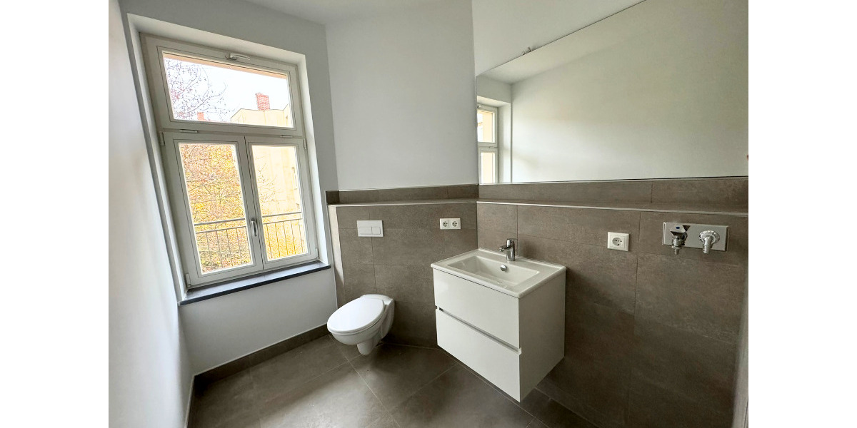 Etagenwohnung Leipzig Anger-Crottendorf - 2 Zimmer, 56 m&sup2;, 757&euro; | Angebot:25735368