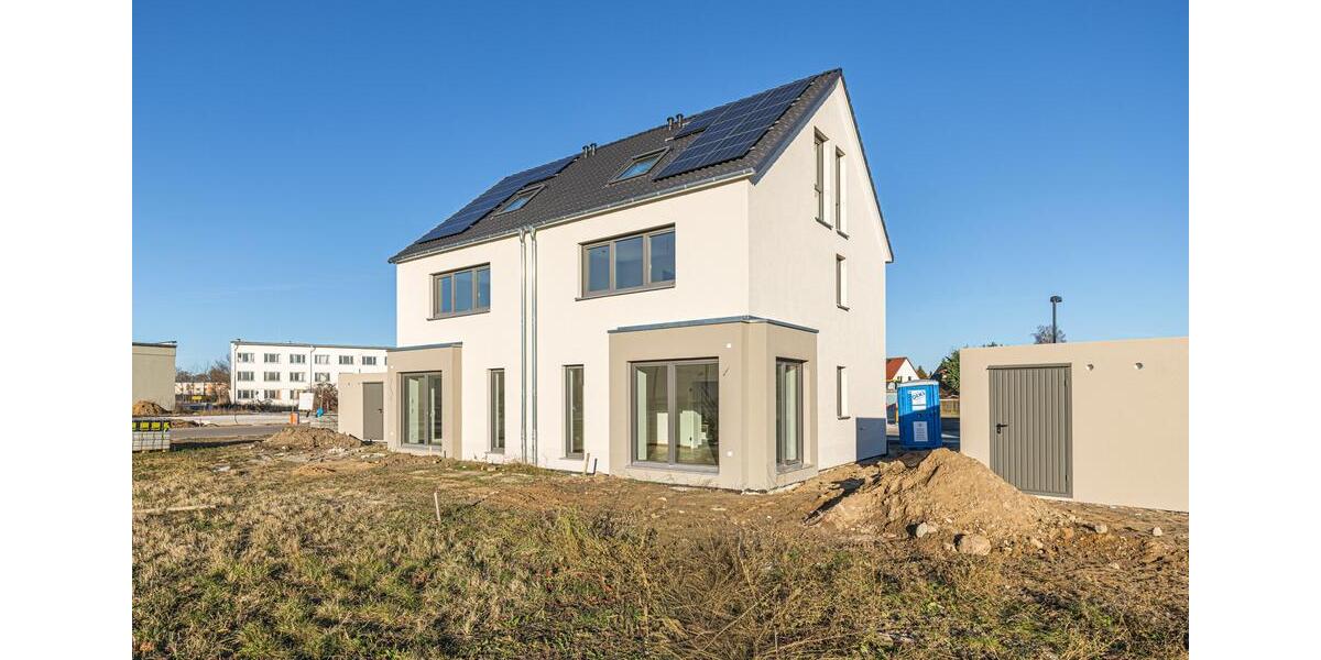 Doppelhaushälfte Taucha - 5 Zimmer, 132 m&sup2;, 1.950&euro; | Angebot:23738295